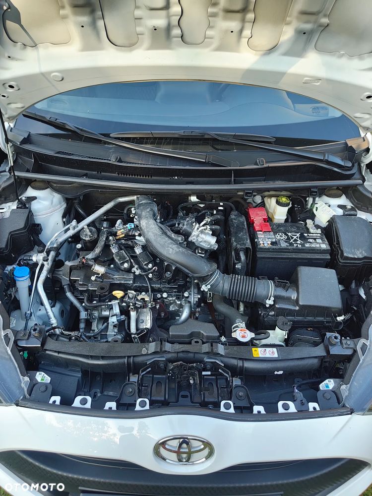 Toyota Yaris 1.0 Comfort - 10