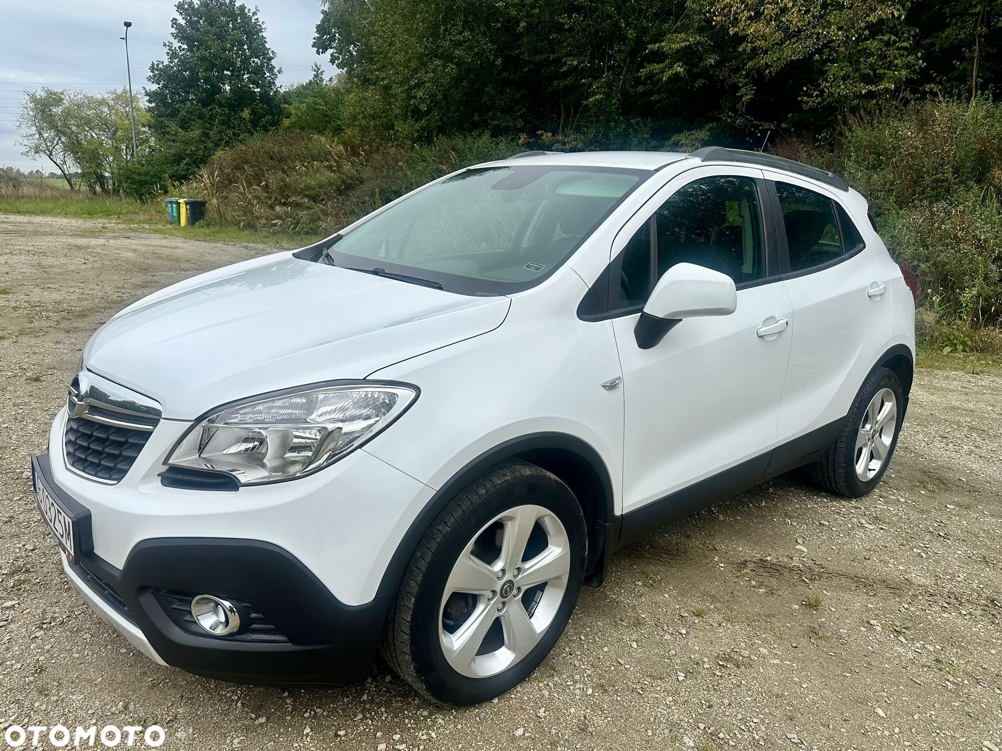 Opel Mokka 1.7 CDTI ecoFLEX Start/Stop Innovation - 1