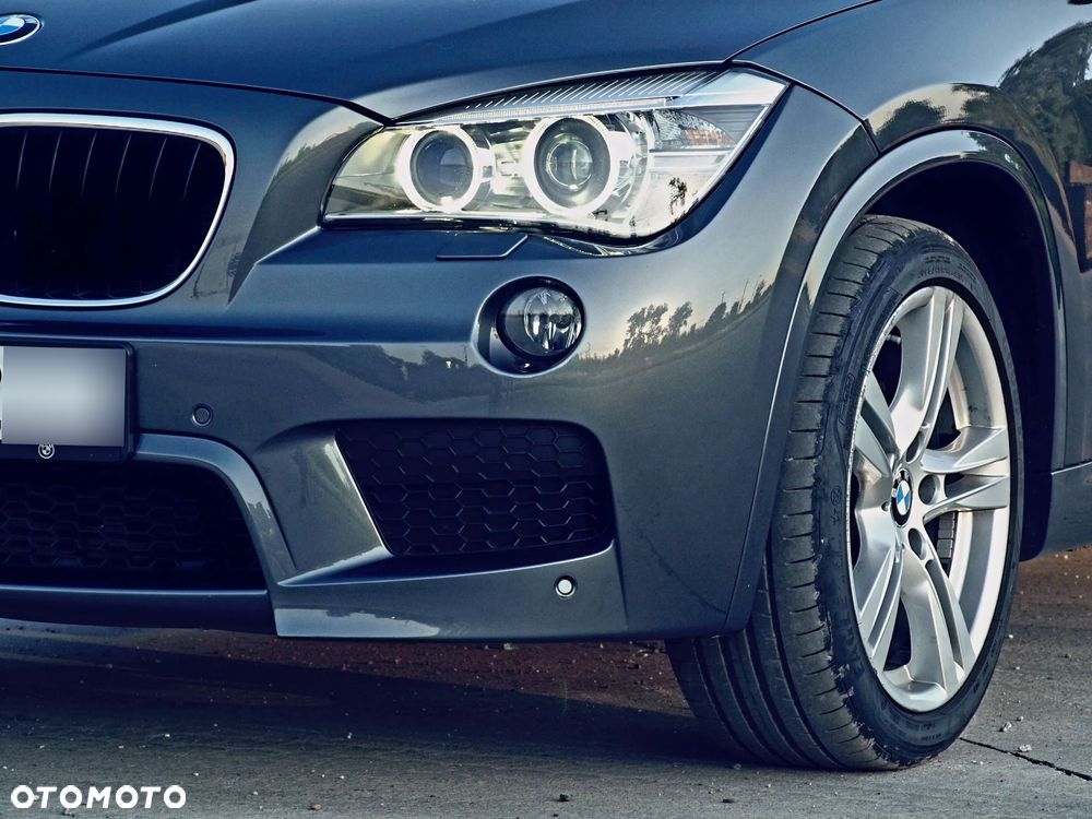 BMW X1 xDrive25d - 4
