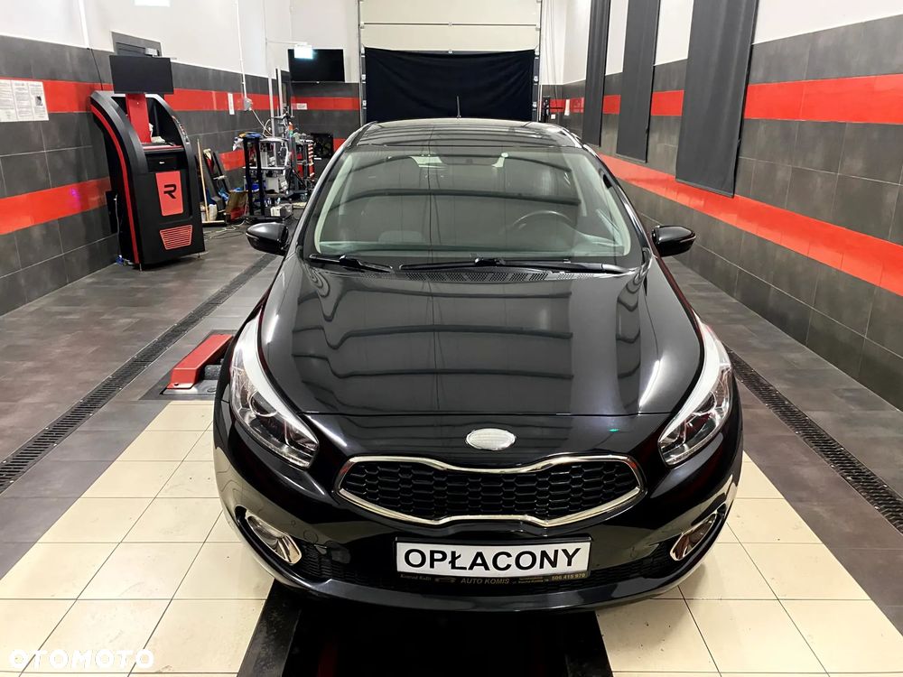 Kia Ceed 1.6 GDI Platinum Edition - 4