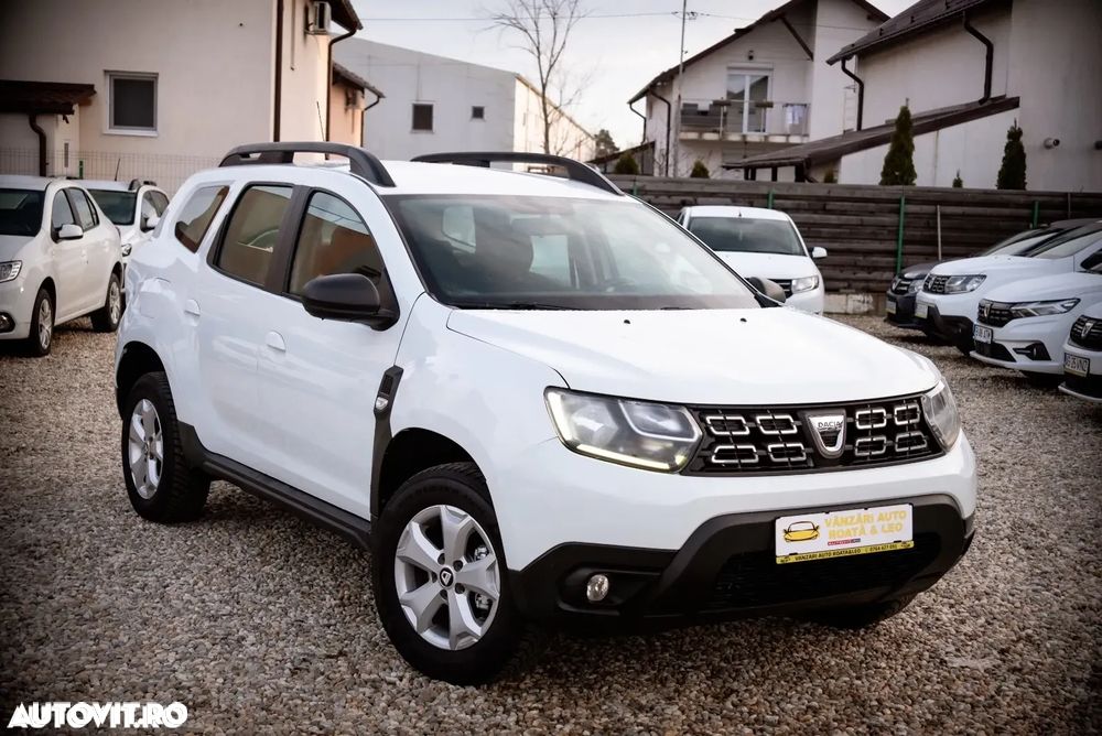 Dacia Duster TCe 100 Comfort - 4