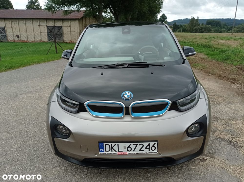 BMW i3 (Range Extender) - 8