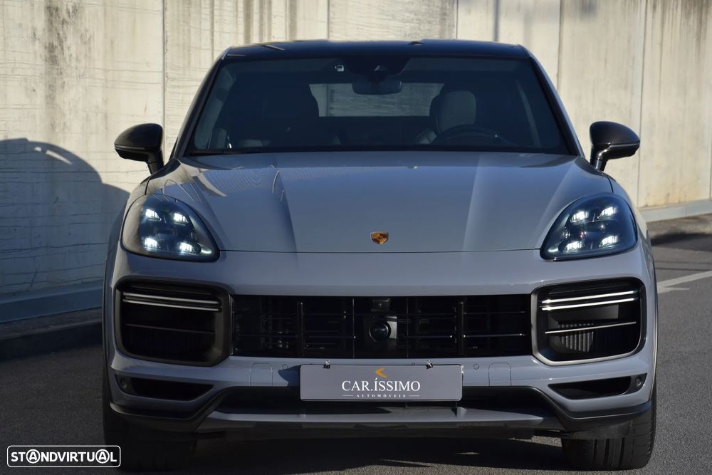 Porsche Cayenne Coupé Turbo GT Tiptronic S - 11