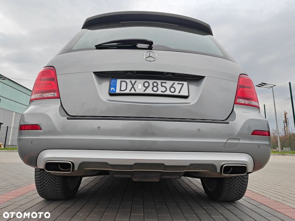 Mercedes-Benz GLK 250 CDI DPF 4Matic BlueEFFICIENCY 7G-TRONIC - 9