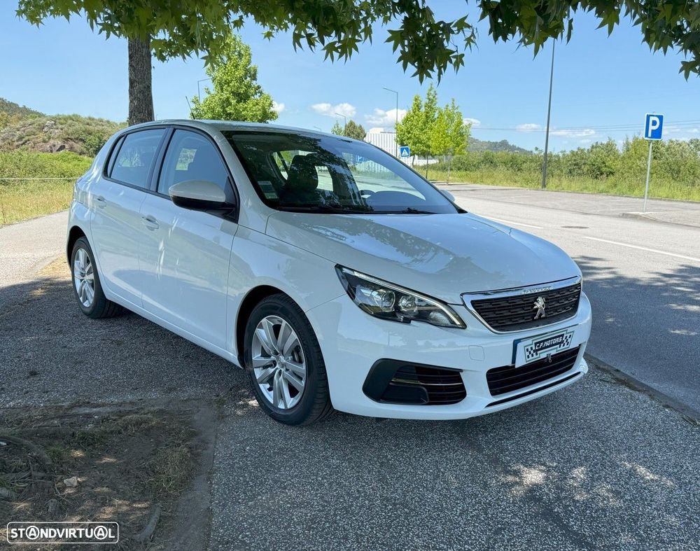 Peugeot 308 1.5 BlueHDi Active Pack - 3