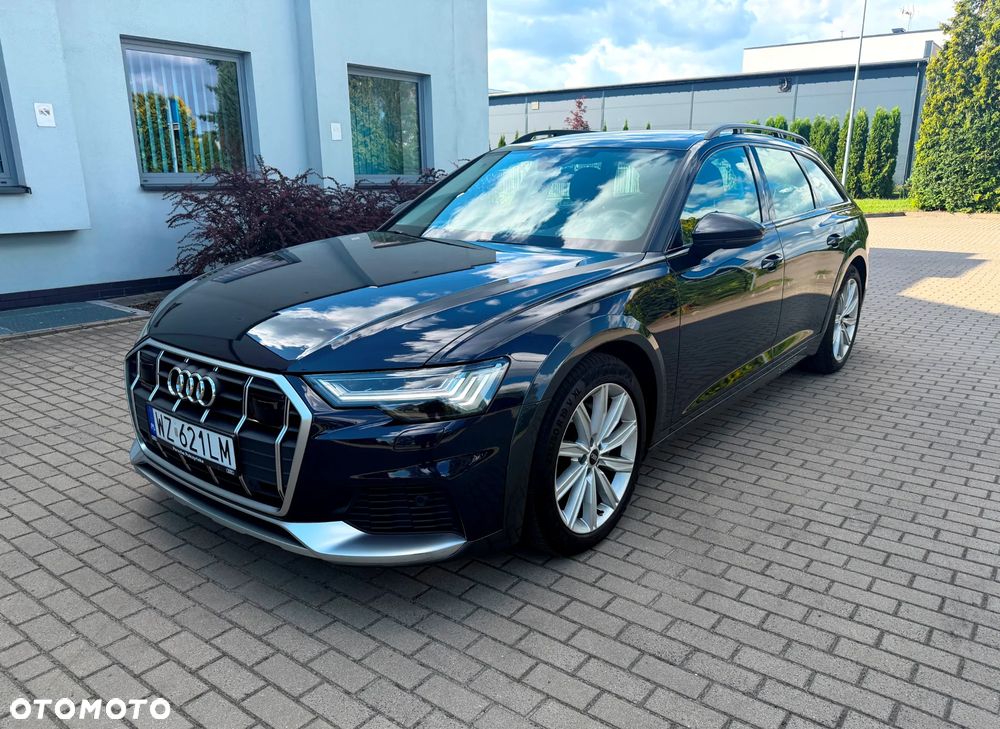 Audi A6 Allroad - 1
