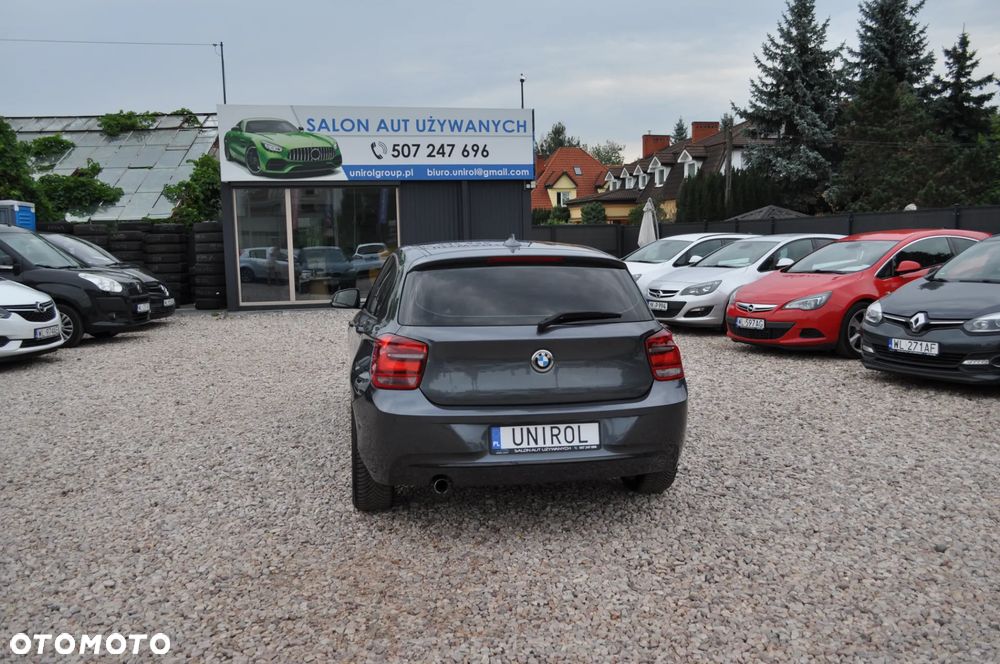 BMW Seria 1 116i - 9