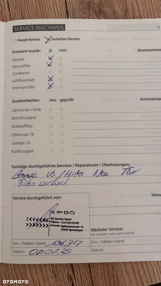 Fiat Freemont 2.0 Multijet 16V DPF Automatik Allrad Lounge - 28