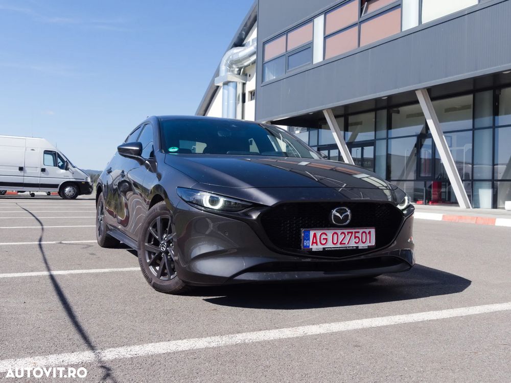 Mazda 3 SKYACTIV-G 2.0 M-Hybrid - 1