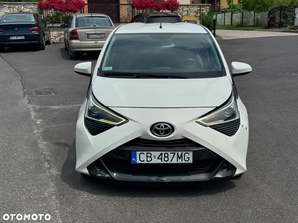 Toyota Aygo - 2