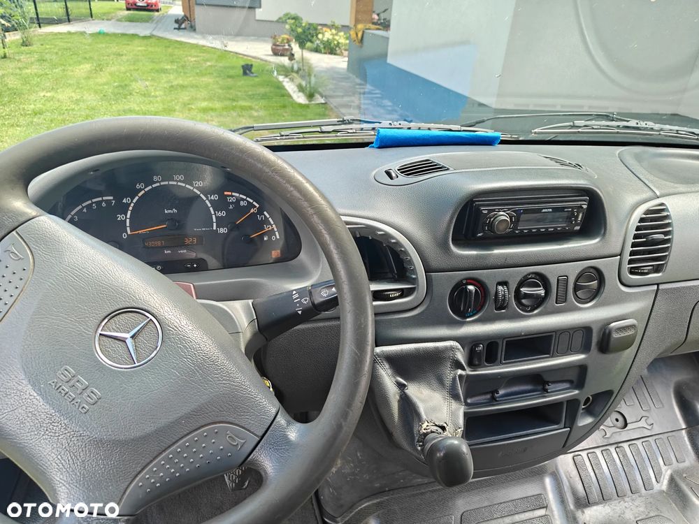 Mercedes-Benz Sprinter 903.621 - 9