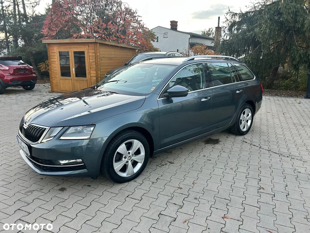 Skoda Octavia 2.0 TDI Elegance DSG - 15
