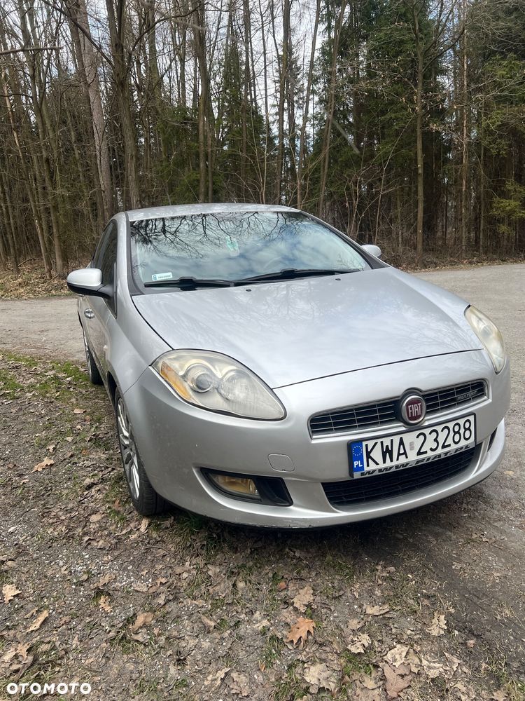 Fiat Bravo 1.6 Multijet 16V DPF Emotion - 3