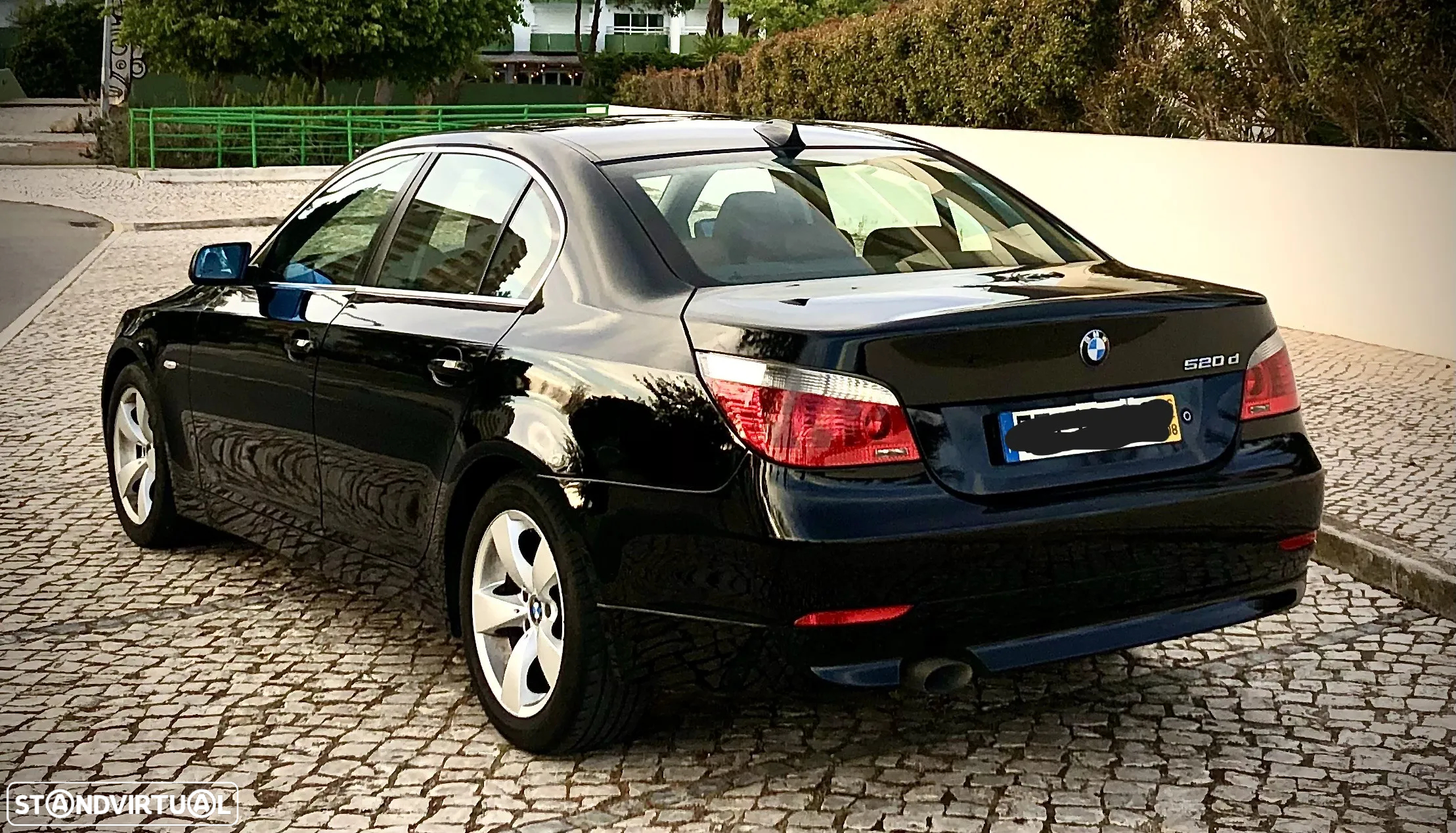 BMW 520 d 17 - 4
