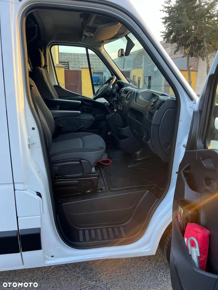 Opel MOVANO 2.3 - 14