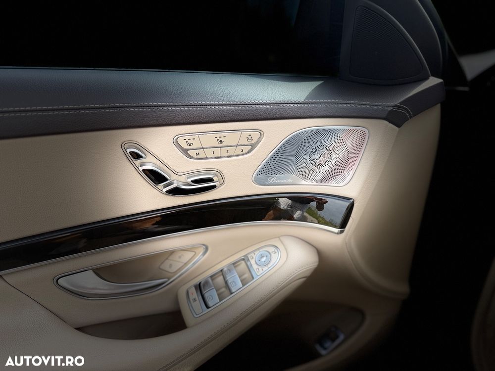 Mercedes-Benz S 350 d L 4Matic 9G-TRONIC - 18