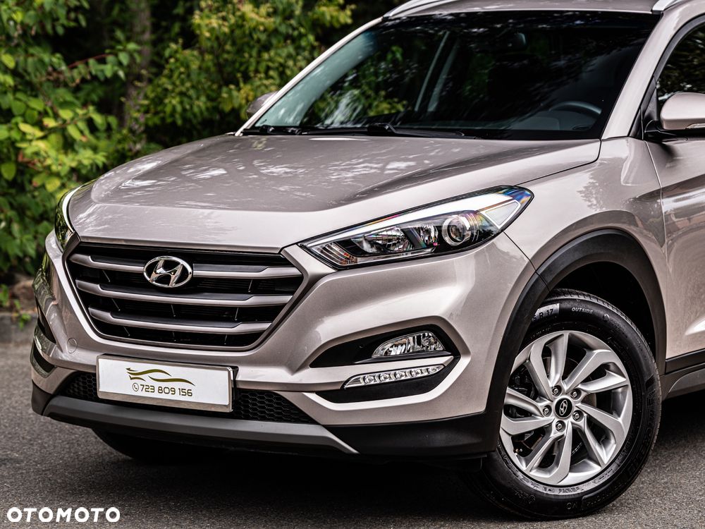 Hyundai Tucson 1.6 GDi Style 2WD - 15