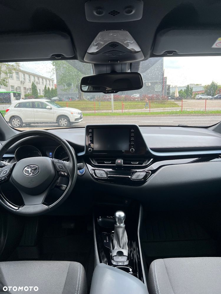 Toyota C-HR 2.0 Team Deutschland - 12