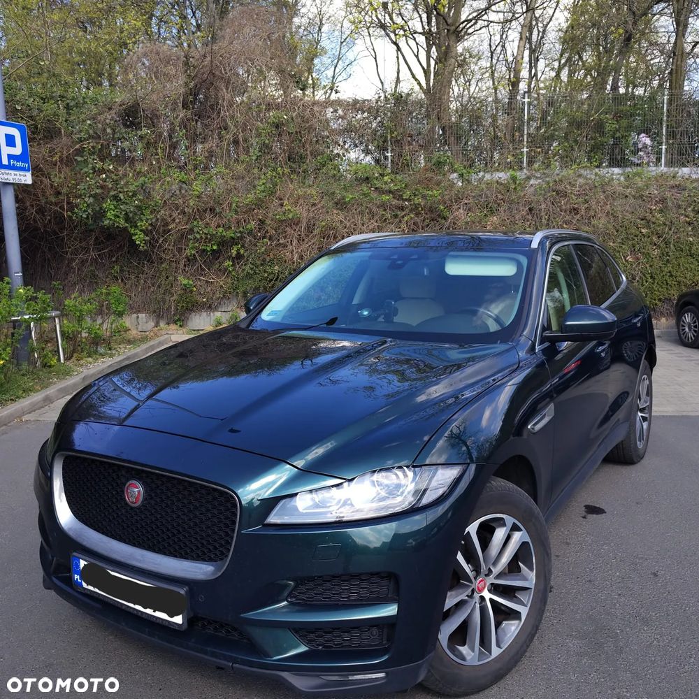 Jaguar F-Pace 2.0 i4D RWD Prestige - 5
