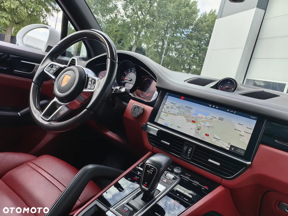 Porsche Cayenne Tiptronic S Platinum Edition - 11