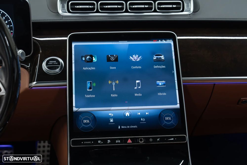 Mercedes-Benz S 580 e Longo - 32