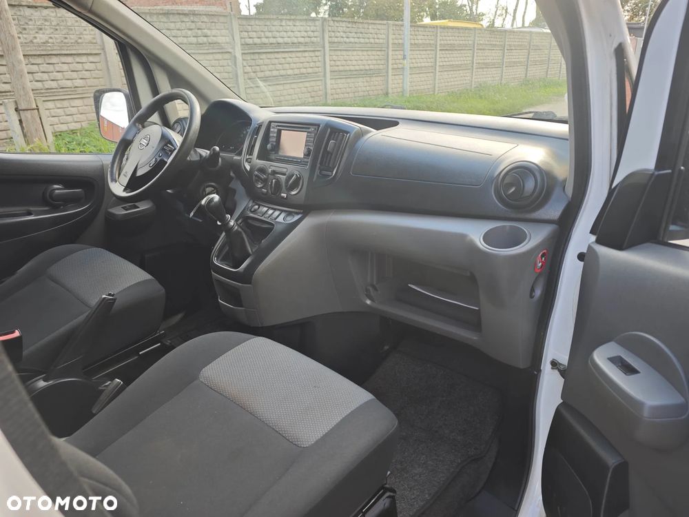 Nissan NV200 1.5 EU6 Comfort - 9