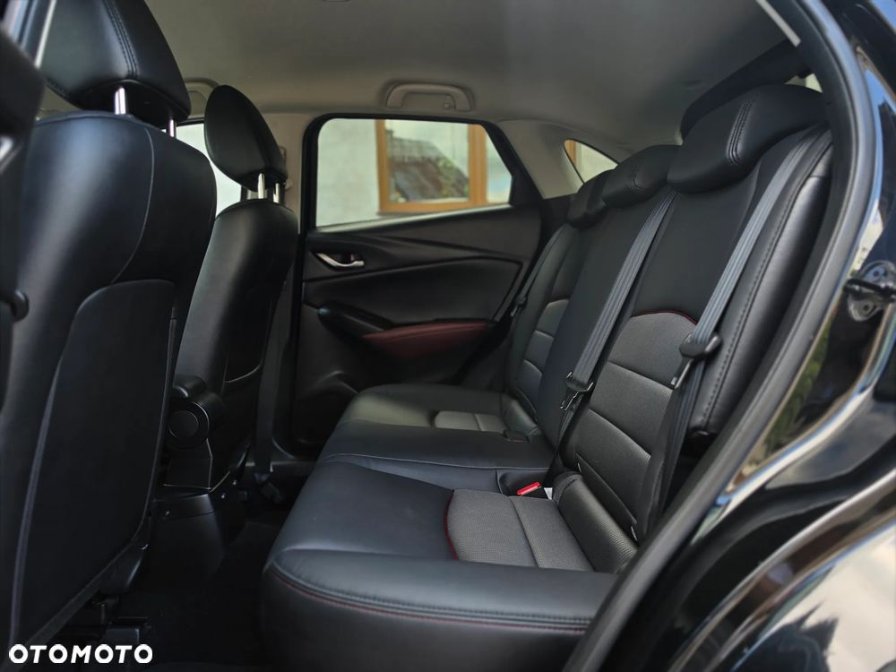 Mazda CX-3 - 20