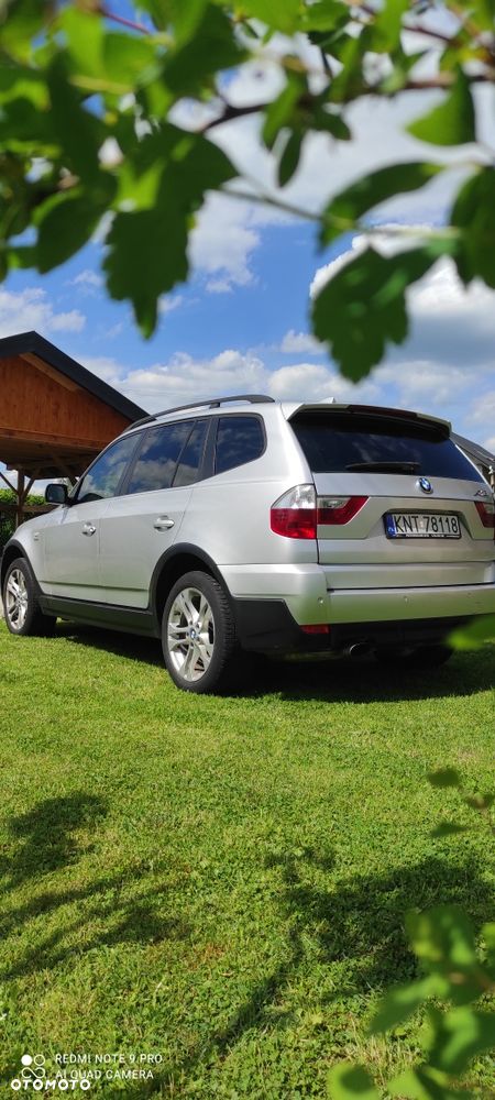 BMW X3 - 4