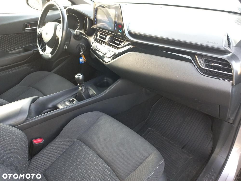 Toyota C-HR 1.2 T Premium - 14