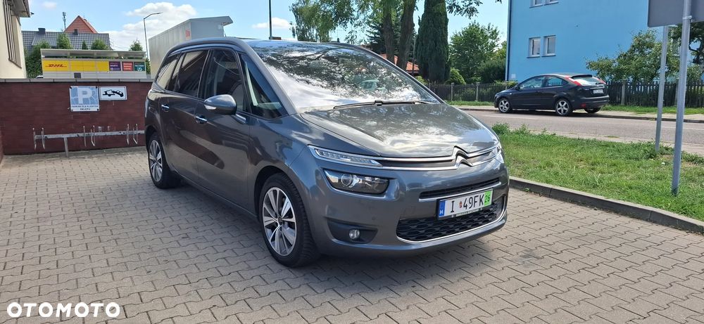 Citroën C4 Picasso 2.0 BlueHDi Exclusive - 1