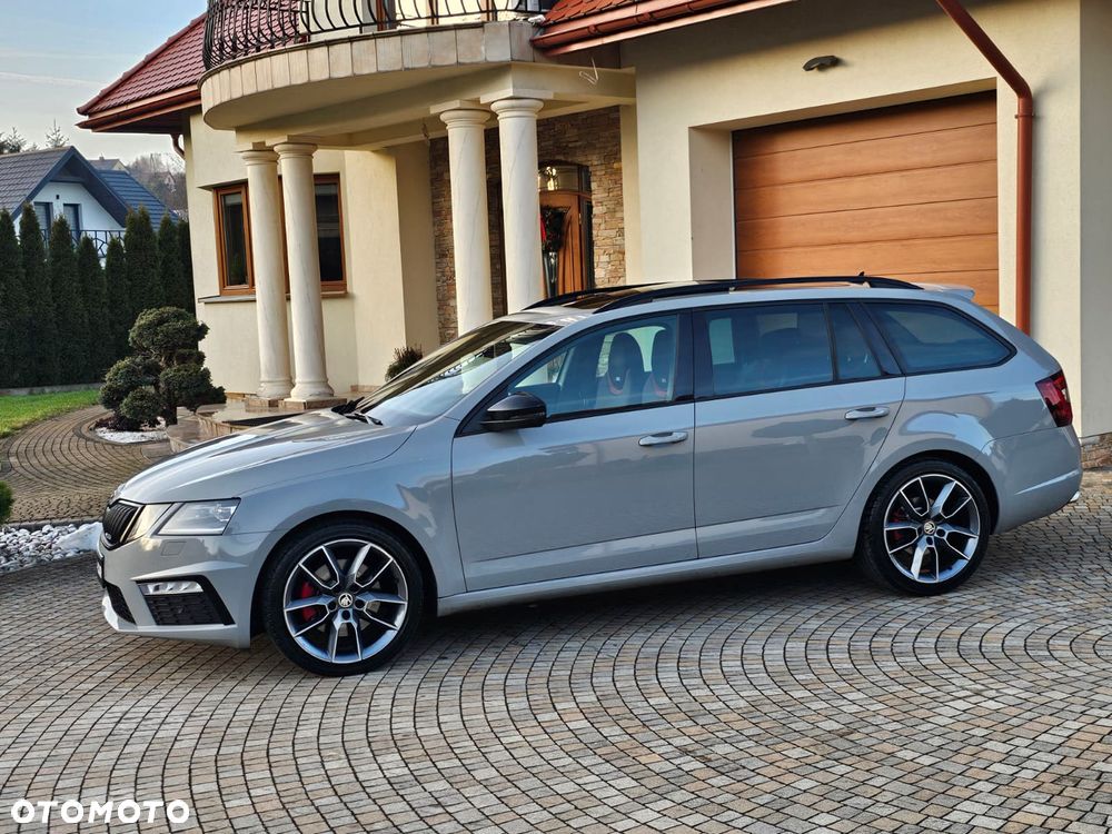 Skoda Octavia 2.0 TDI 4x4 DSG RS - 13