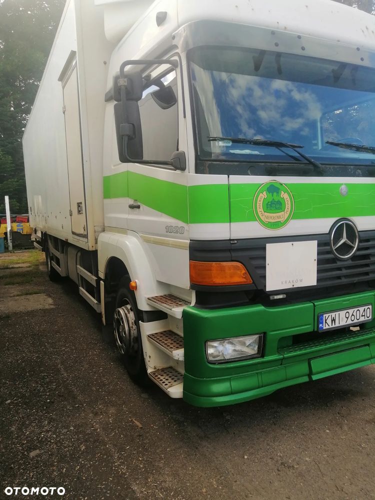 Mercedes-Benz ATEGO - 3