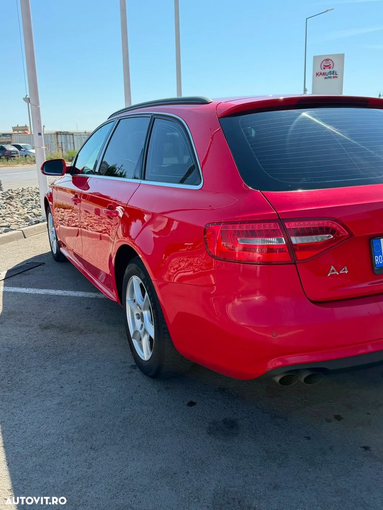 Audi A4 Avant - 2