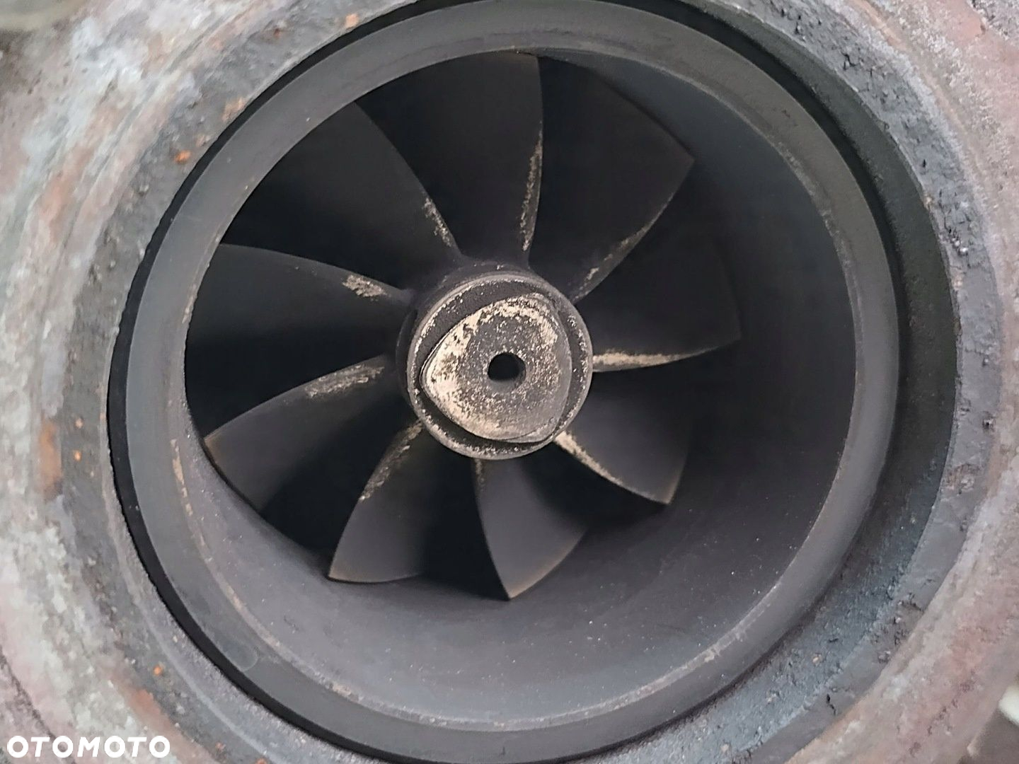 AUDI Q7 4L 05-09 3.0 TDI CAS TURBINA Z NASTAWNIKIEM GTB2260VK 059145722R - 6