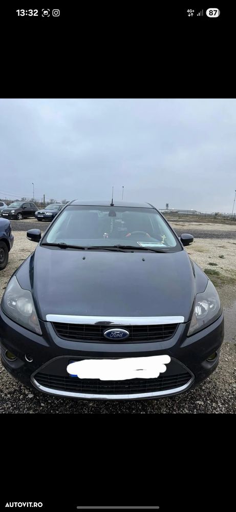 Ford Focus 1.6 TDCI Ambiente - 6