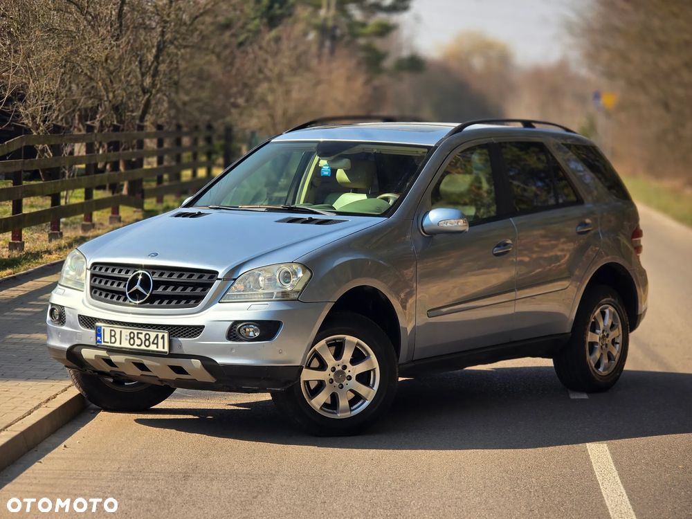 Mercedes-Benz ML 280 CDI 4Matic 7G-TRONIC - 2