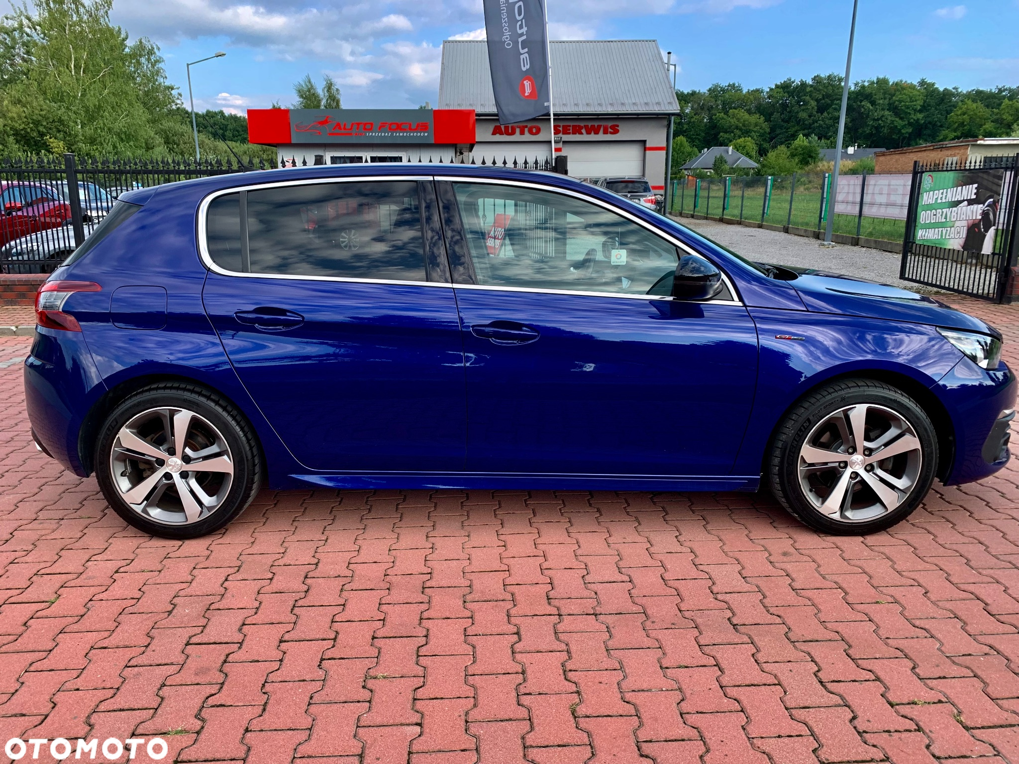 Peugeot 308 1.2 PureTech GPF GT Pack S&S - 14