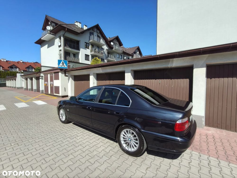 BMW Seria 5 - 9