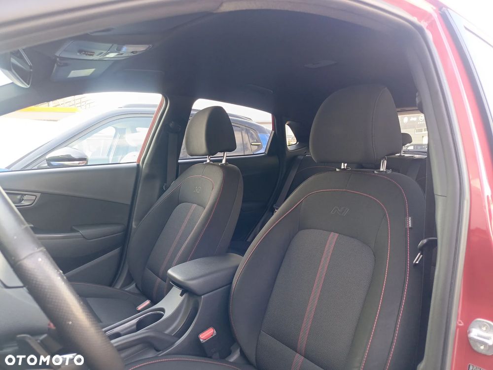 Hyundai Kona 1.6 T-GDI N Line DCT - 11