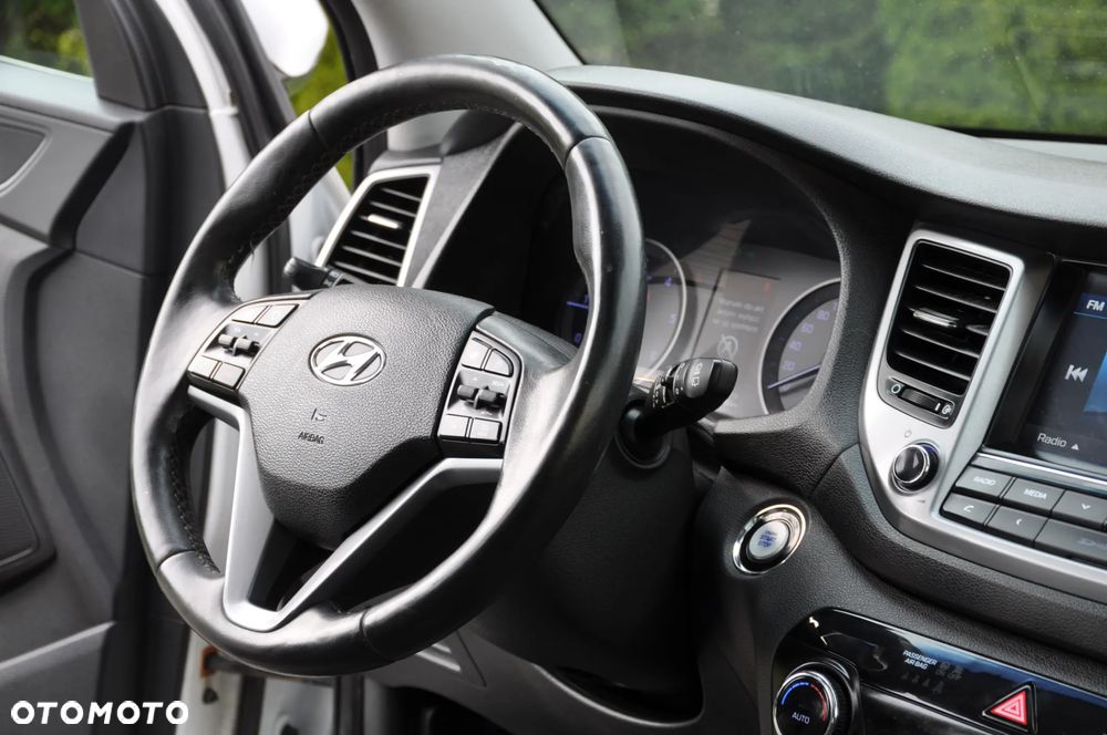 Hyundai Tucson 2.0 CRDi 2WD Trend - 35