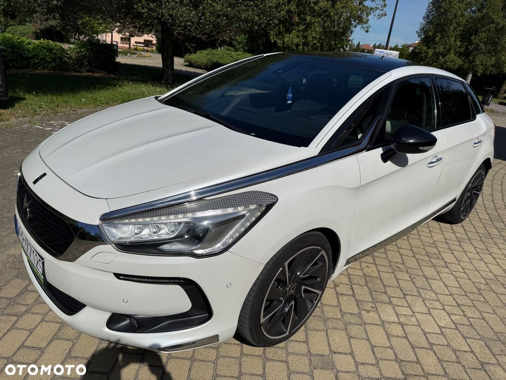 Citroën DS5 2.0 BlueHDi SportChic - 3