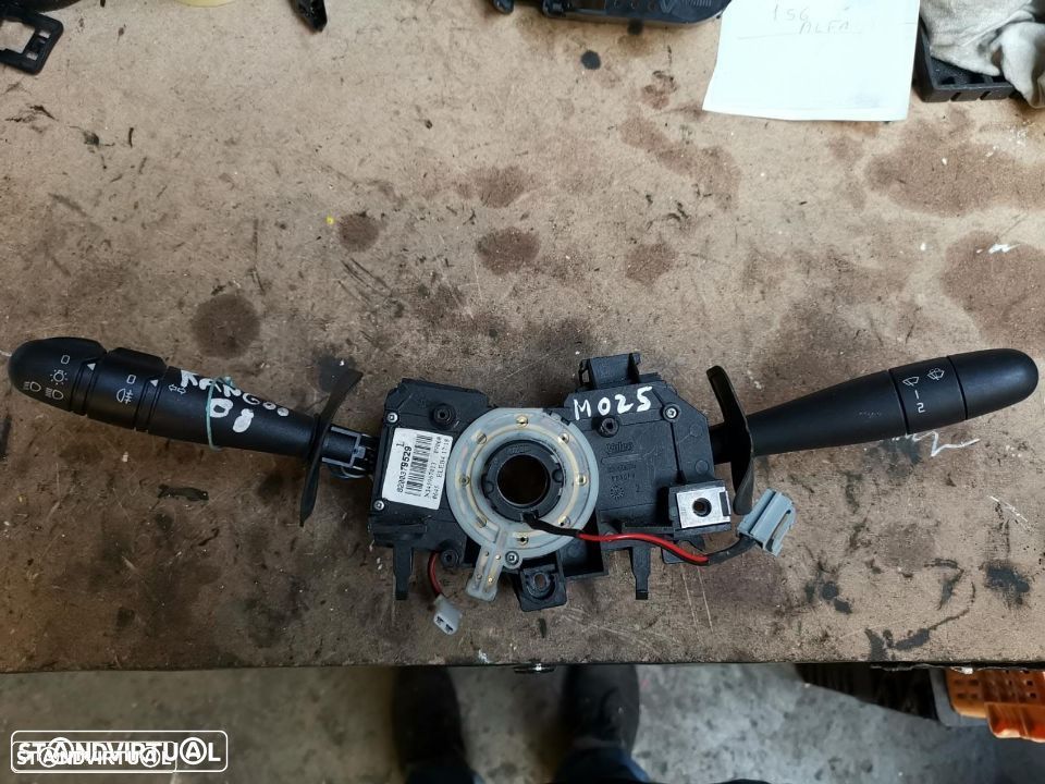 RENAULT KANGOO 2008 COMUTADOR MANETE DE LUZES - 1