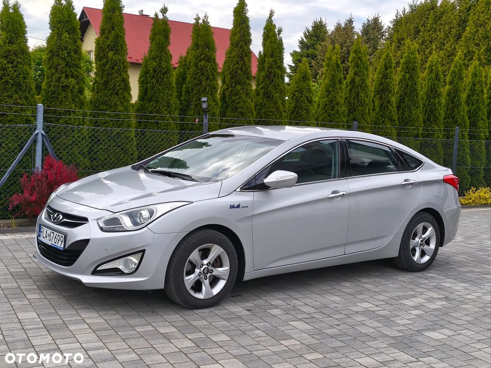 Hyundai i40 1.7 CRDi blue Style - 1