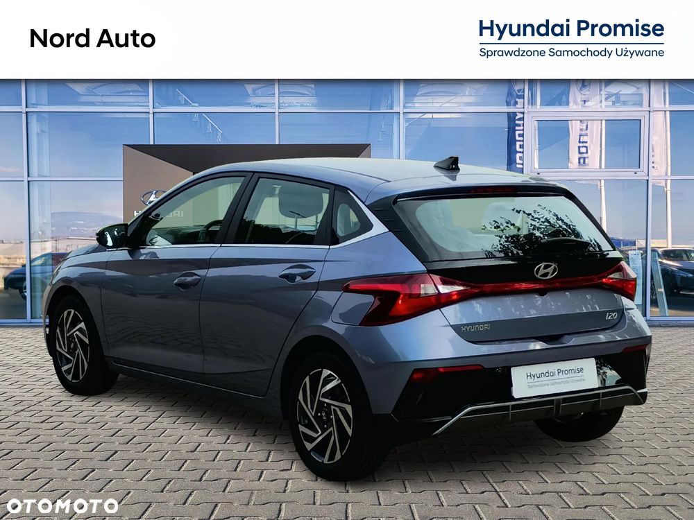 Hyundai i20 1.0 T-GDI Modern - 4