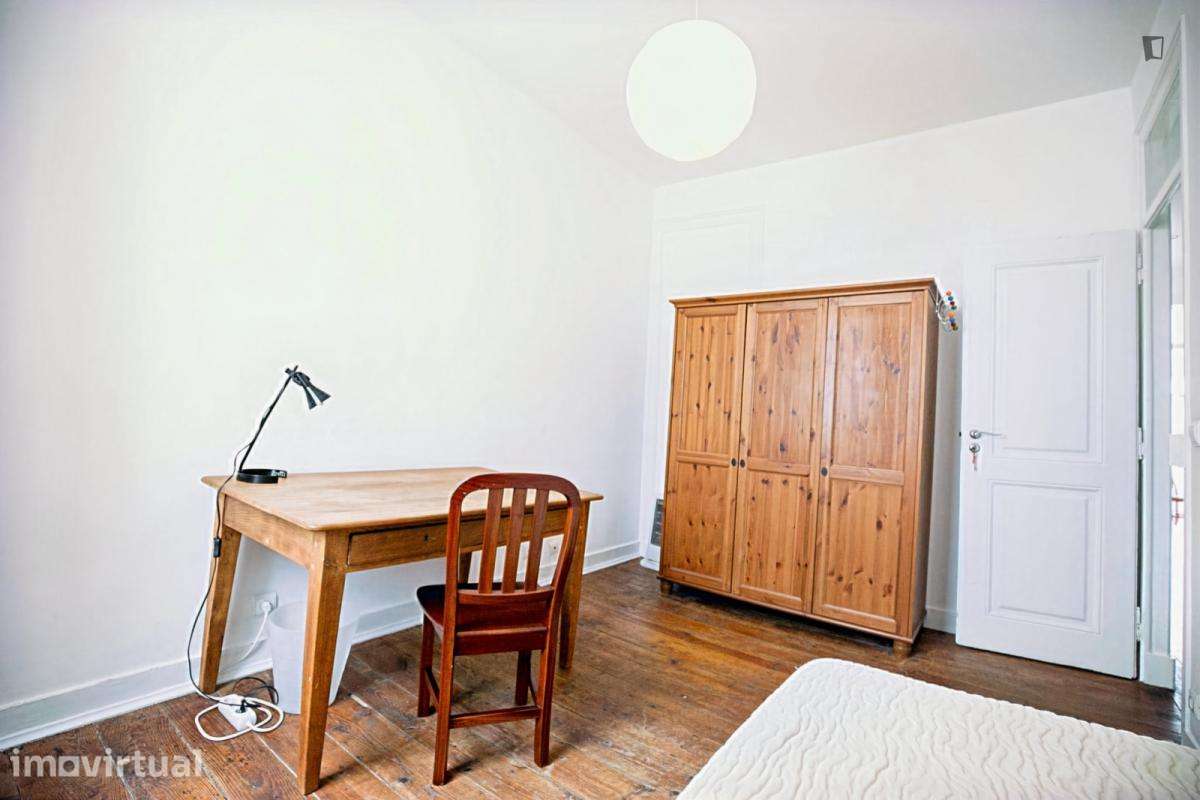 Quarto - localizado em Picoas Lisbon - Grande imagem: 2/27