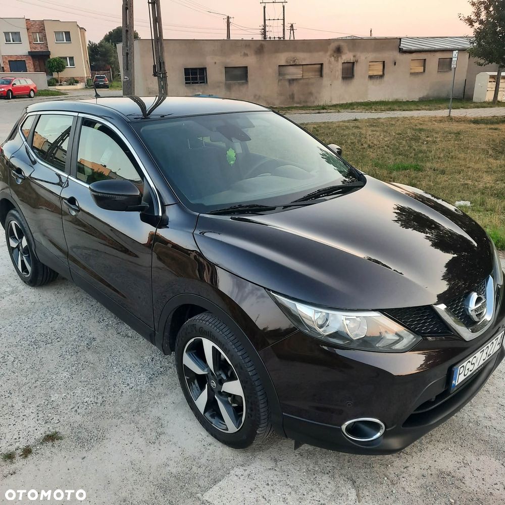 Nissan Qashqai 1.5 dCi Acenta - 17