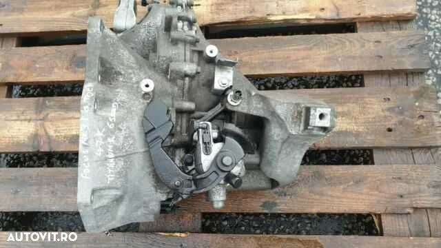 Cutie de viteze manuala Ford Focus III; 1.6 Benzina; AV6R-7201-JC - 2