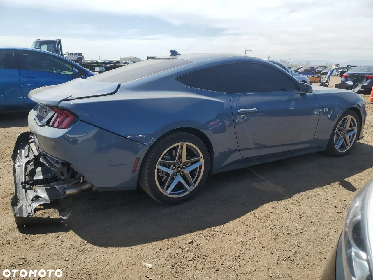Ford Mustang - 3