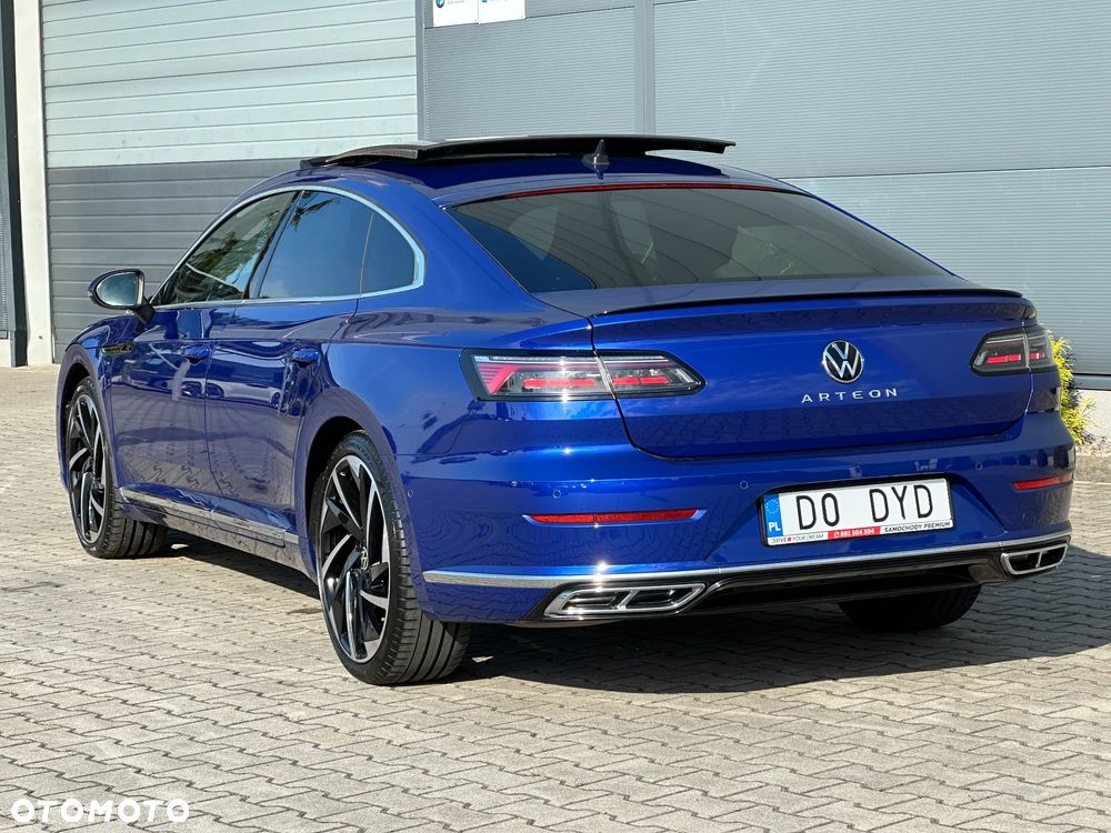 Volkswagen Arteon 2.0 TDI R-Line DSG - 6