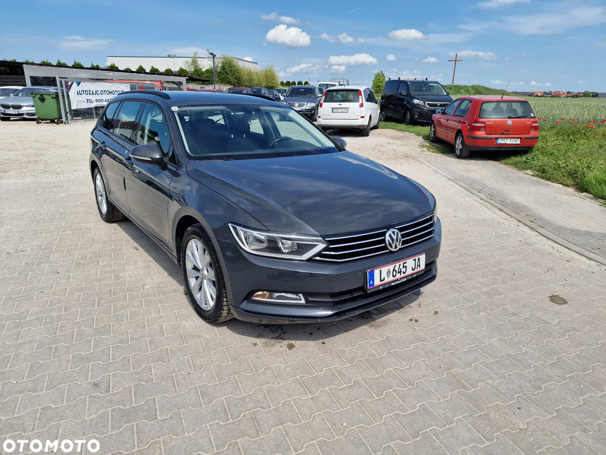 Volkswagen Passat Variant 1.6 TDI (BlueMotion Technology) DSG Comfortline - 7